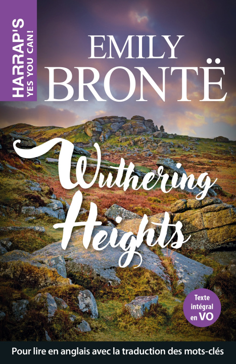 Knjiga Wuthering Heights 
