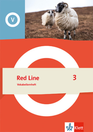 Kniha Red Line 3 