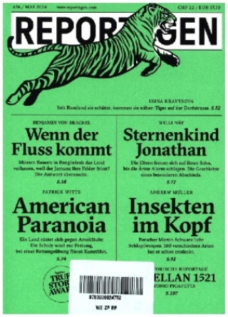 Buch Reportagen #76 Kravtsova Irina