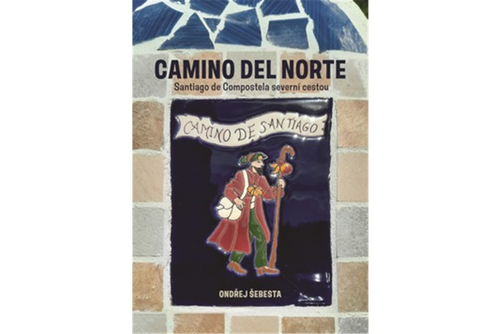 Kniha Camilo del Norte Ondřej Šebesta