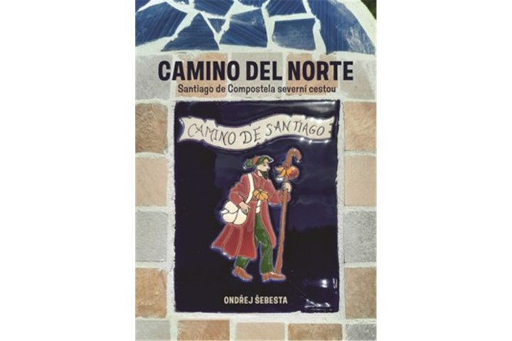 Knjiga Camilo del Norte Ondřej Šebesta