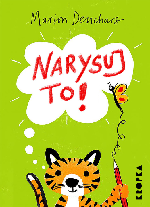 Livre Narysuj to! 