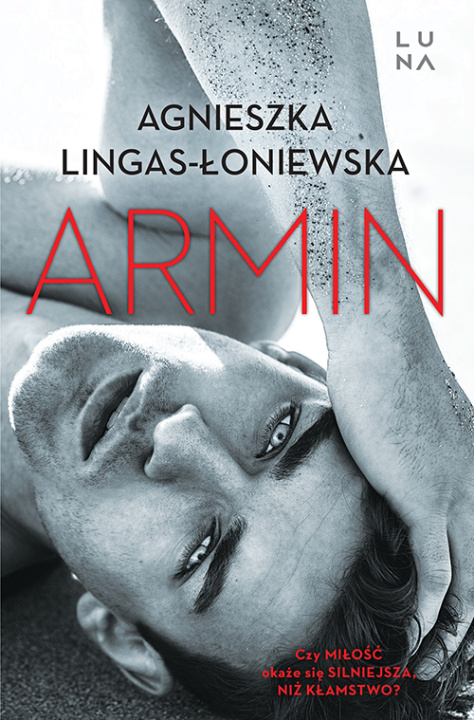 Knjiga Armin Agnieszka Lingas-Łoniewska