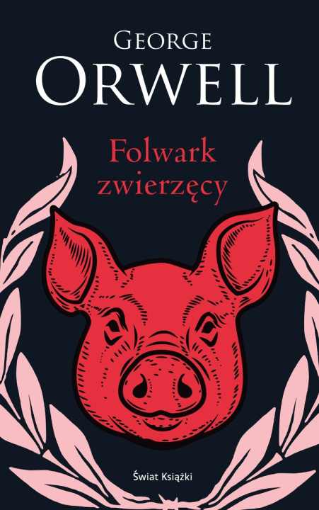 Book Folwark zwierzęcy. Edycja kolekcjonerska 