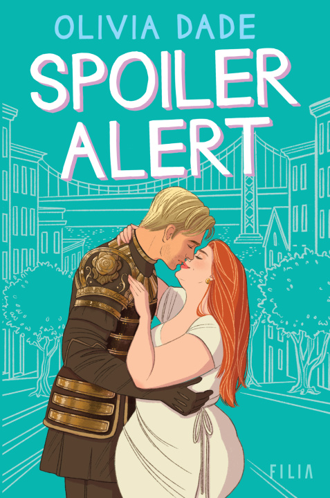 Knjiga Spoiler Alert Olivia Dade