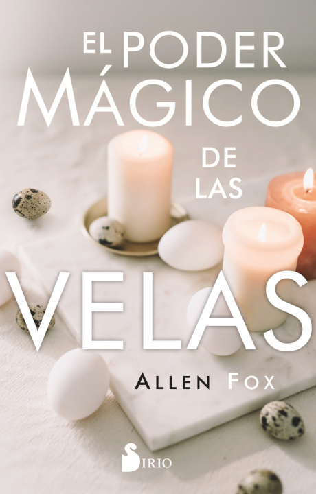 Carte El poder mágico de las velas ALLEN FOX