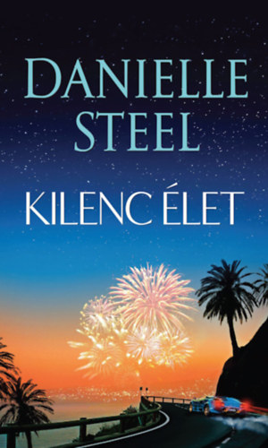 Buch Kilenc élet Danielle Steel