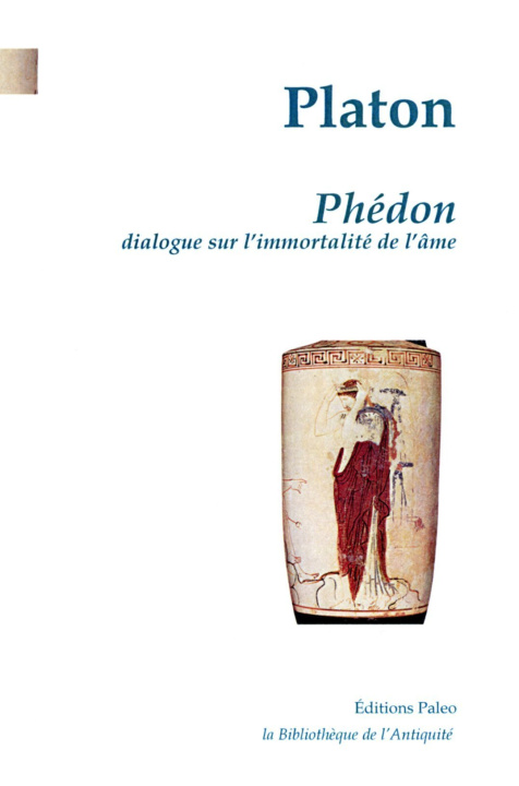 Knjiga Phédon Platón