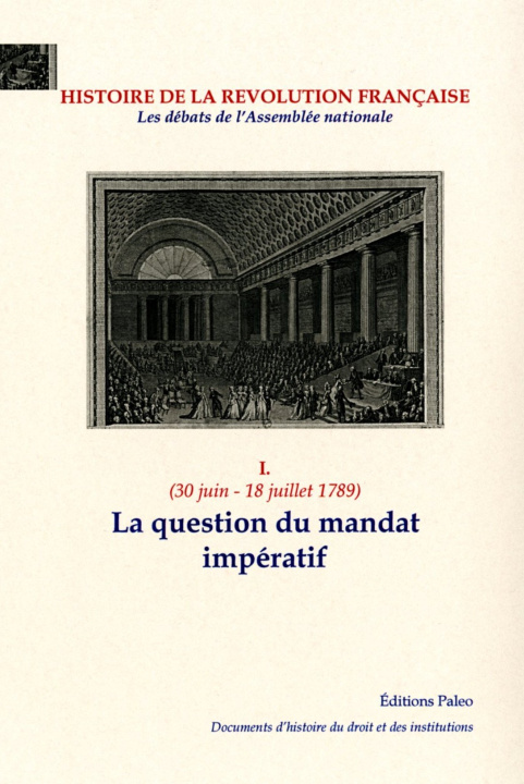 Kniha HISTOIRE DE LA REVOLUTION Française 