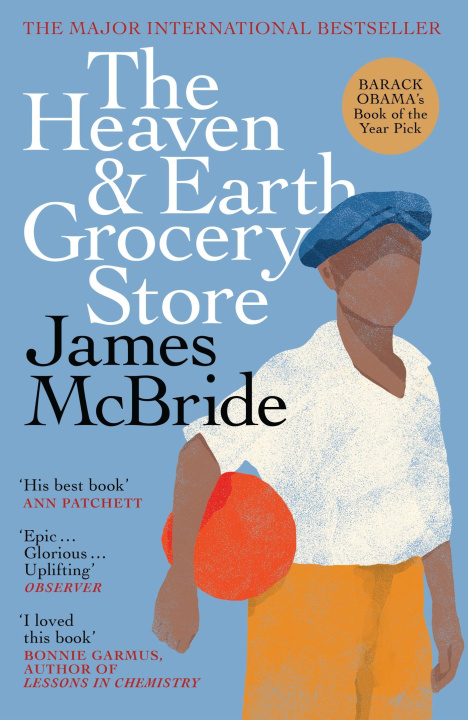 Książka The Heaven & Earth Grocery Store: The Major International Bestseller James McBride