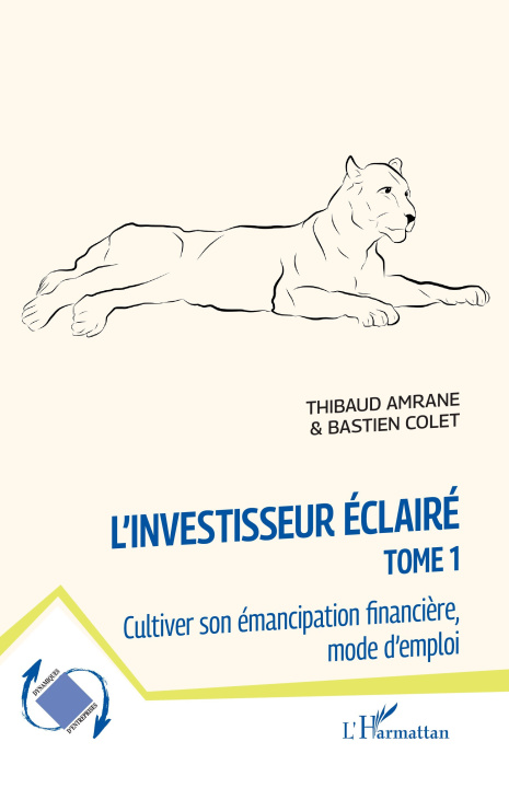 Kniha L'investisseur éclairé Amrane