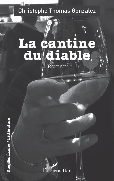 Knjiga La cantine du diable Gonzalez