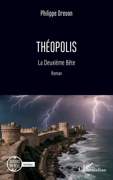 Книга Théopolis Drevon