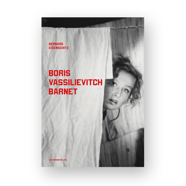 Boek Boris Vassilievitch Barnet Eisenschitz