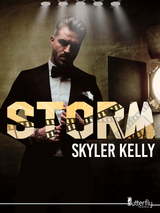 Knjiga STORM SKYLER KELLY