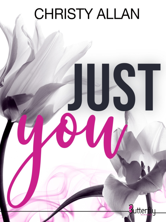Knjiga JUST YOU CHRISTY ALLAN