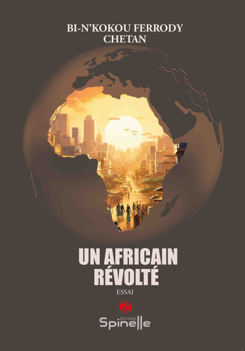 Libro Un Africain révolté Chetan