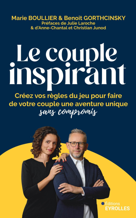 Libro Le couple inspirant Gorthcinsky