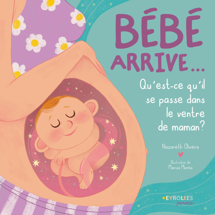 Book Bébé arrive... Morea