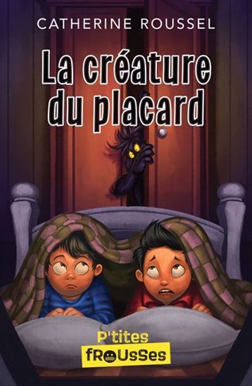Knjiga LA CREATURE DU PLACARD ROUSSEL CATHERINE