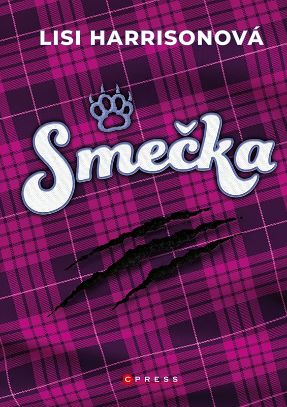Knjiga Smečka Lisi Harrisonová