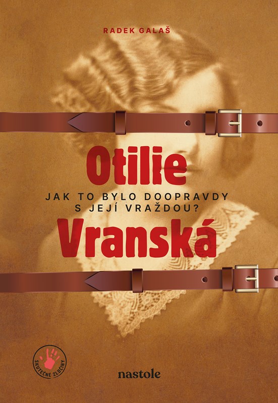 Book Otilie Vranská Radek Galaš