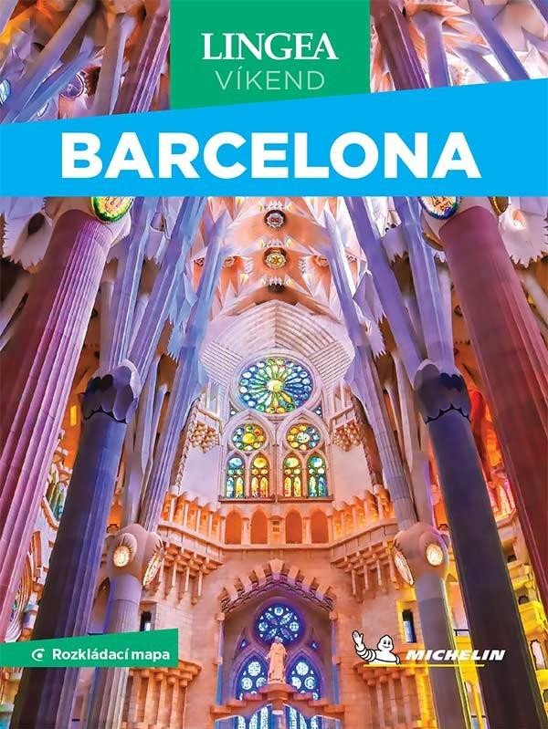 Книга Barcelona - Víkend 
