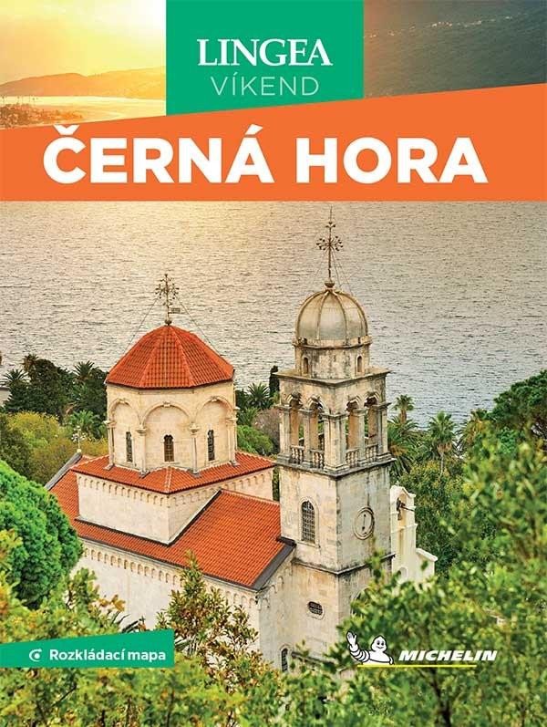 Книга Černá Hora - Víkend 