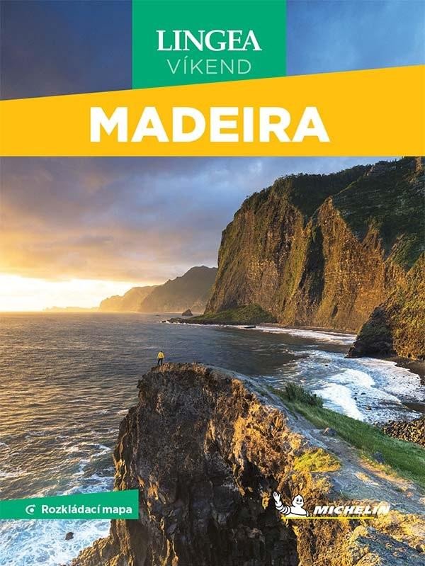 Книга Madeira - Víkend 