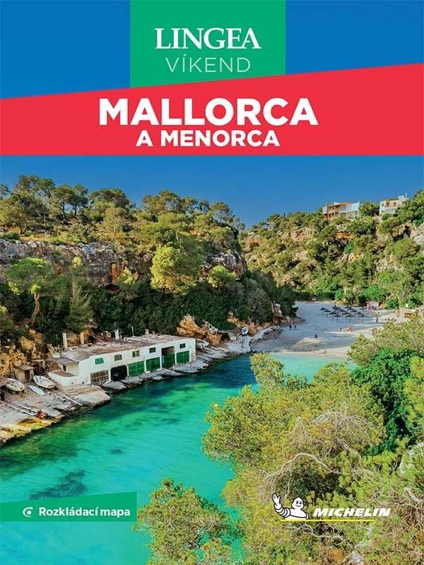Βιβλίο Mallorca a Menorca - Víkend 