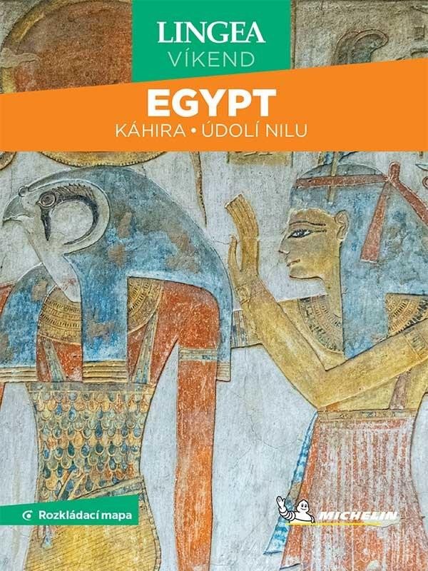 Könyv Egypt - Víkend 