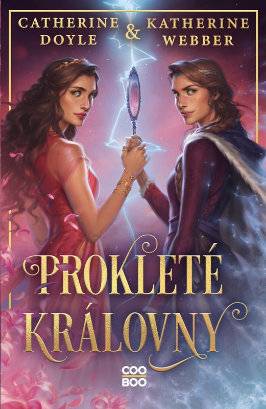 Βιβλίο Prokleté královny Katherine Webberová