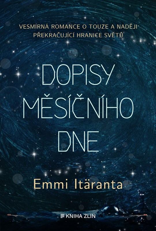 Book Dopisy měsíčního dne 