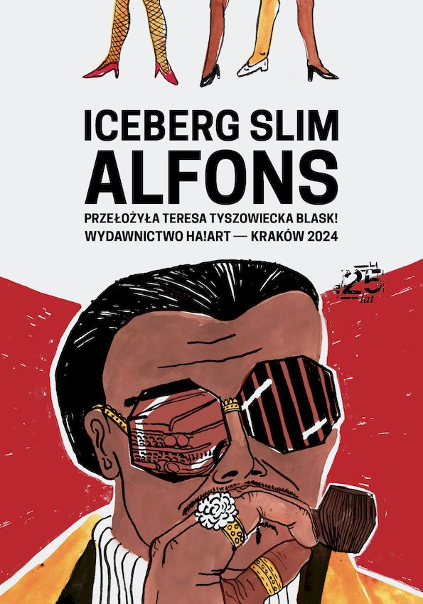 Book Alfons Iceberg Slim