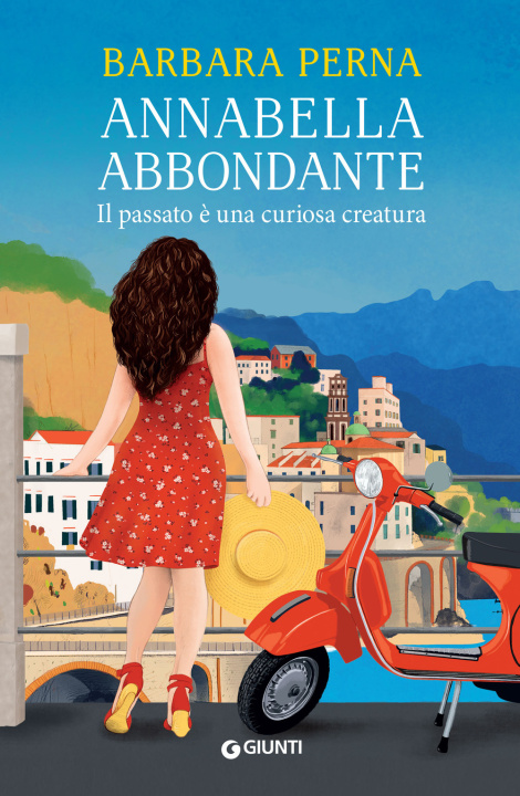 Книга passato è una curiosa creatura. Annabella Abbondante Barbara Perna