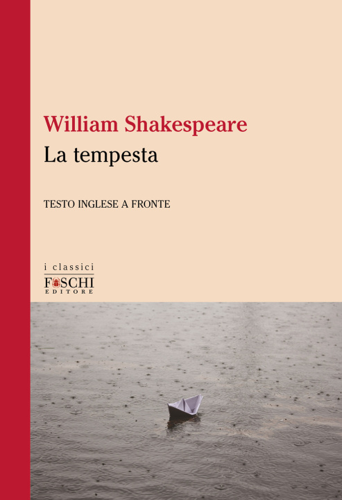 Knjiga tempesta William Shakespeare