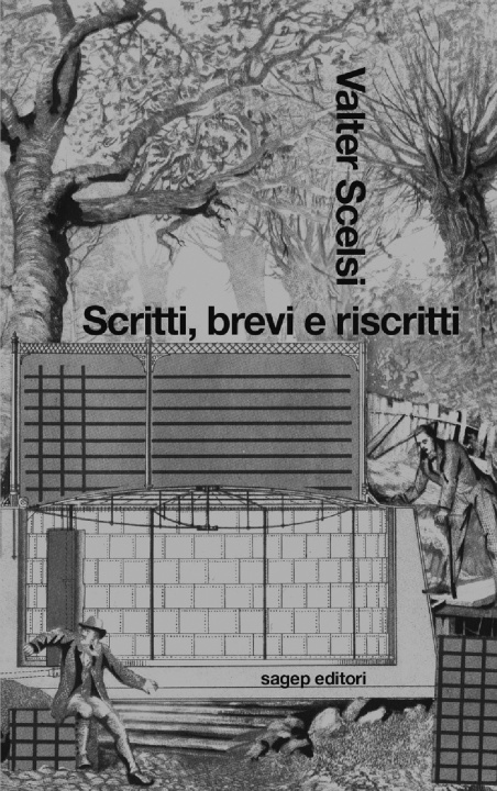 Boek Scritti, brevi e riscritti Valter Scelsi