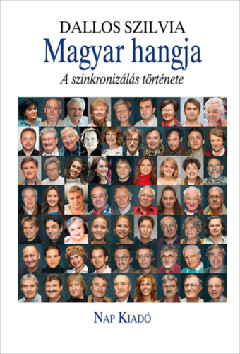 Buch Magyar hangja Dallos Szilvia