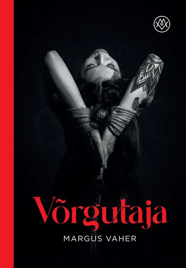 Knjiga Võrgutaja Margus Vaher