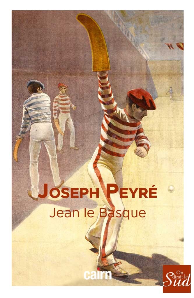 Knjiga Jean le Basque Peyré