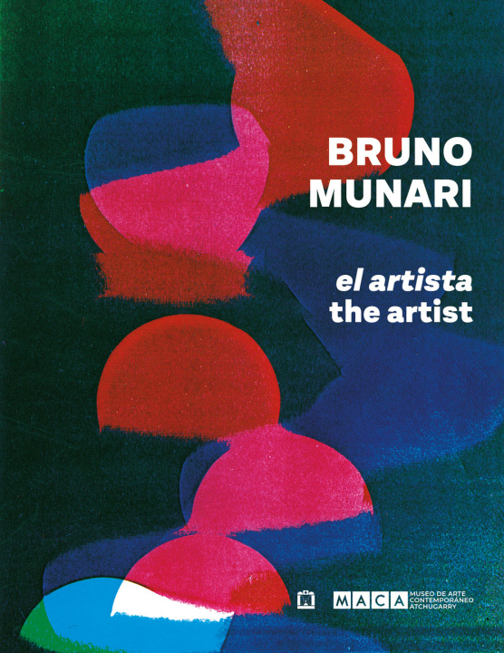 Carte Bruno Munari el artista Beppe Finessi