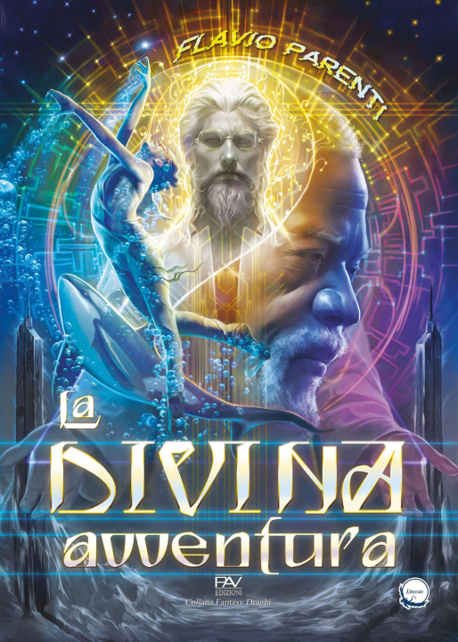 Kniha divina avventura. Ediz. deluxe Flavio Parenti