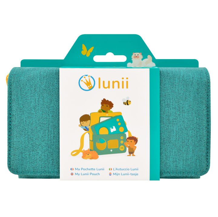 Knjiga MA POCHETTE LUNII LUNII