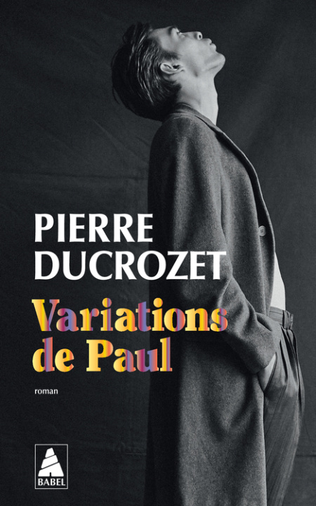 Book Variations de Paul Ducrozet