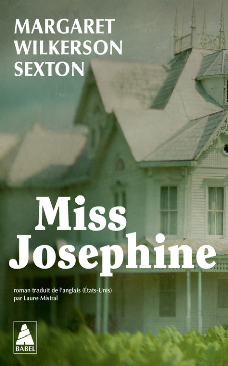Knjiga Miss Josephine Wilkerson sexton