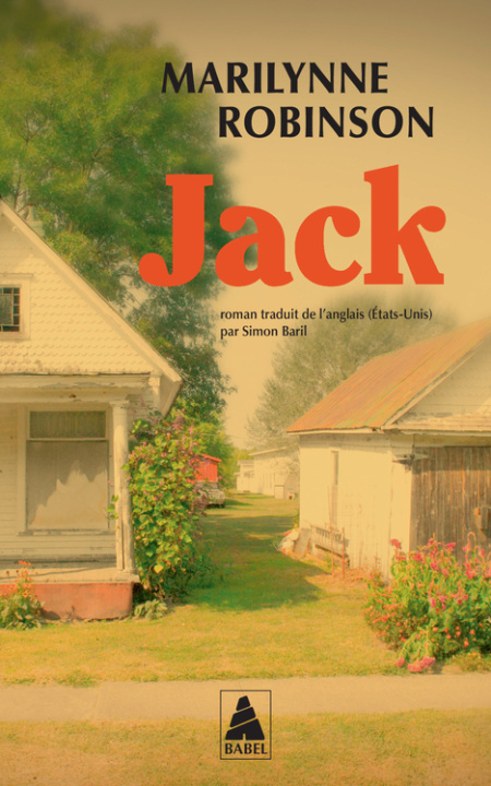 Knjiga Jack Robinson