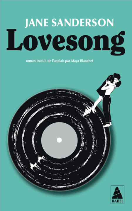 Book Lovesong Sanderson