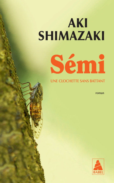 Knjiga Sémi Shimazaki