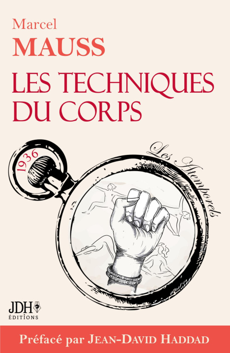 Knjiga TECHNIQUES DU CORPS MAUSS MARCEL