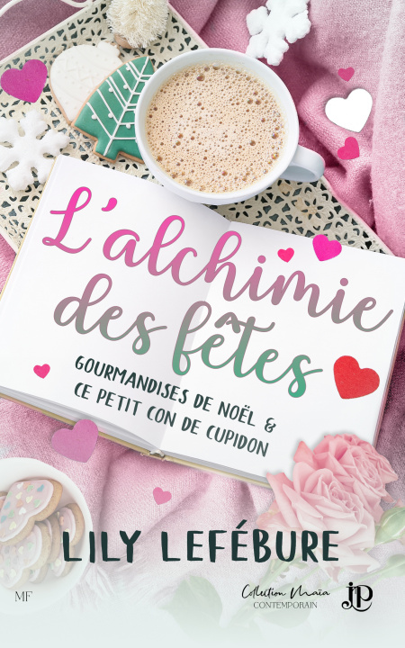 Boek Ce petit con de Cupidon LILY LEFÉBURE